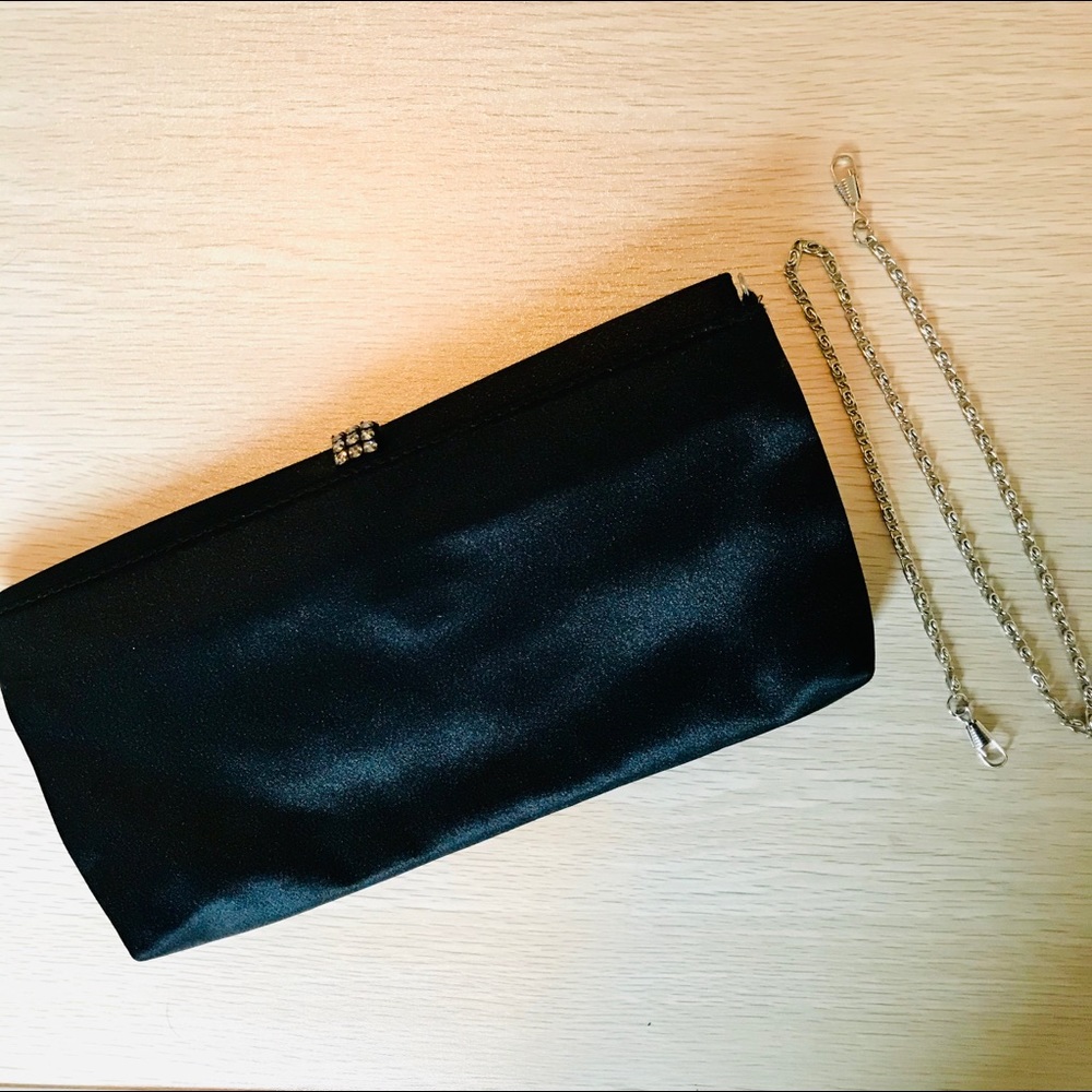 Silk Formal Clutch - Picture 3 of 5